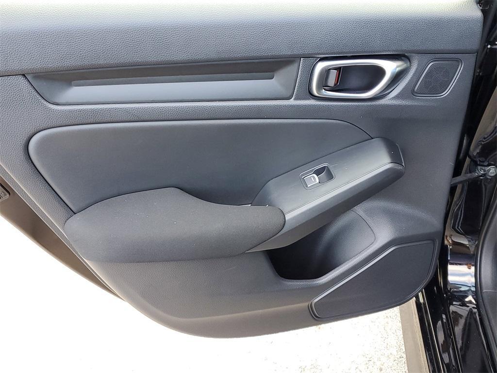 used 2023 Honda Civic car, priced at $25,991