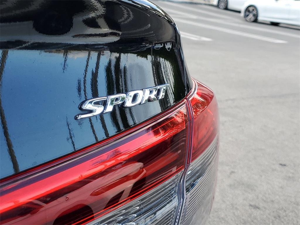 used 2023 Honda Civic car, priced at $25,991