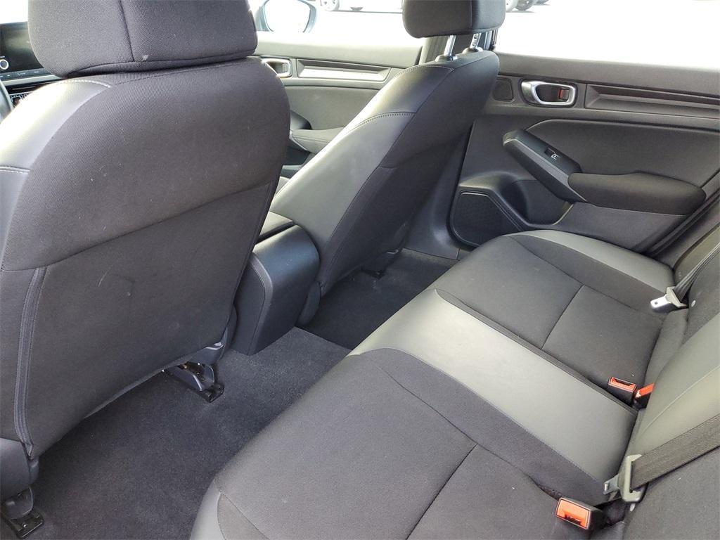 used 2023 Honda Civic car, priced at $25,991