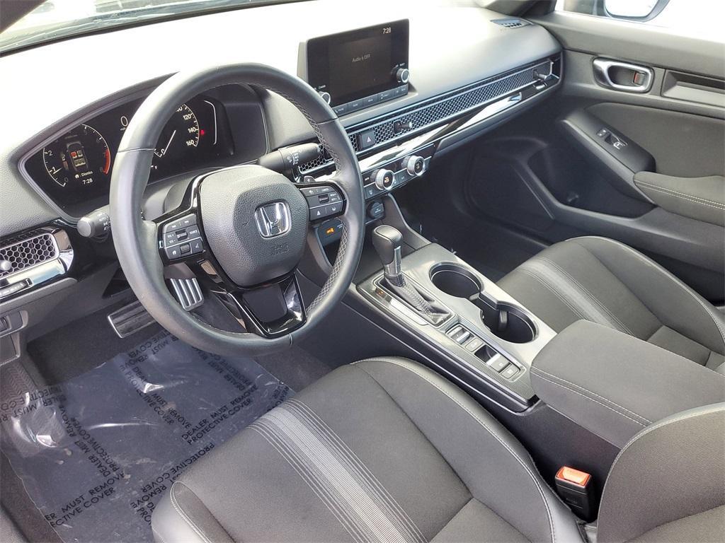 used 2023 Honda Civic car, priced at $25,991