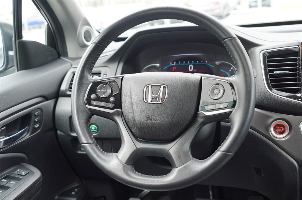 used 2022 Honda Pilot car, priced at $28,976