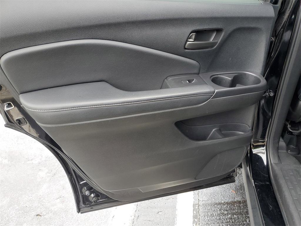 used 2022 Honda Passport car, priced at $28,634