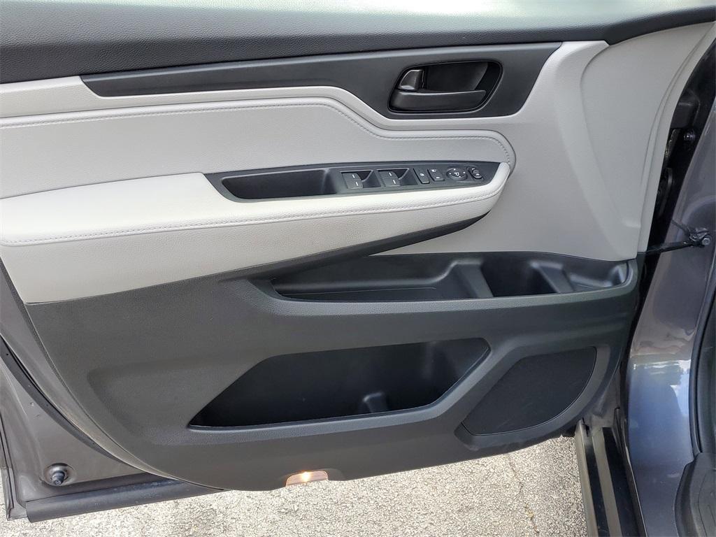 used 2023 Honda Odyssey car, priced at $34,658