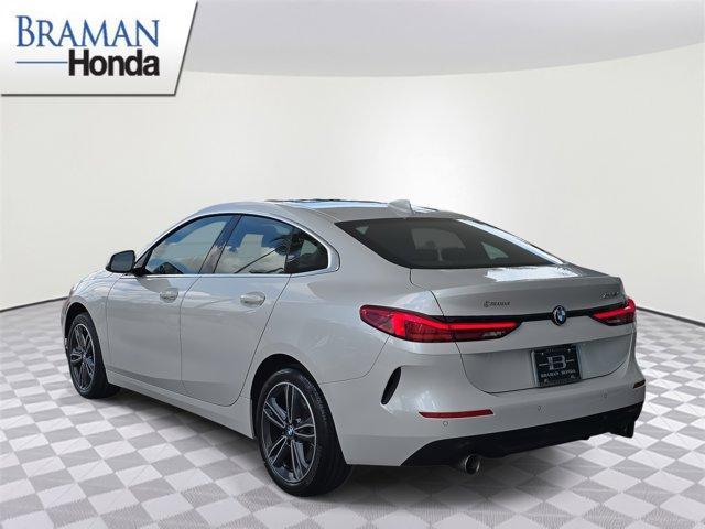 used 2024 BMW 228 Gran Coupe car, priced at $30,599