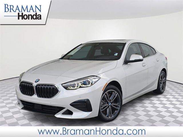 used 2024 BMW 228 Gran Coupe car, priced at $30,599