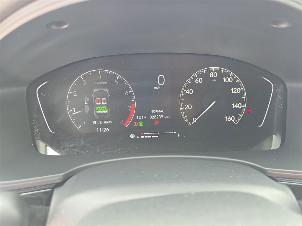 used 2023 Honda Civic car, priced at $23,845