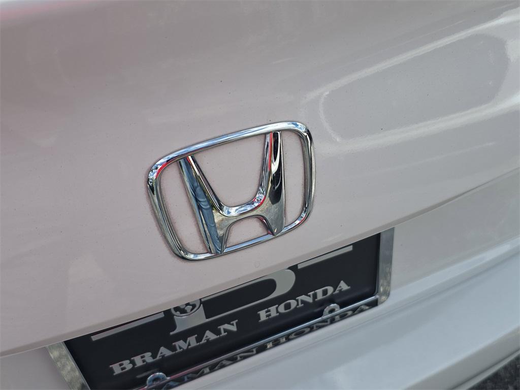 used 2023 Honda Civic car, priced at $23,845