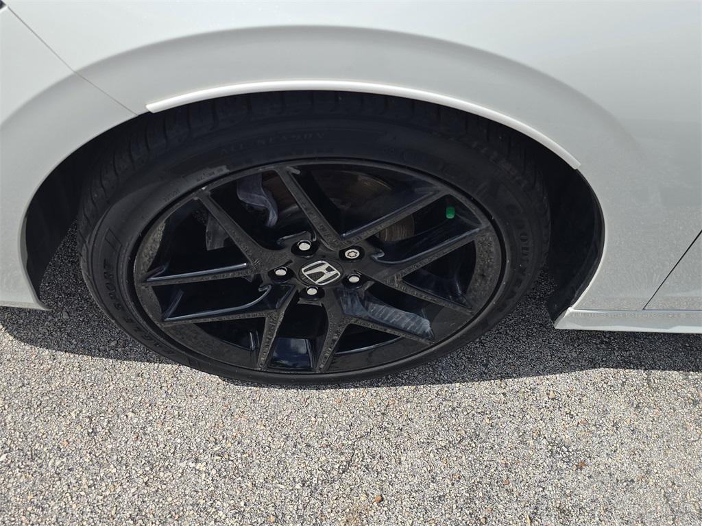 used 2023 Honda Civic car, priced at $23,845