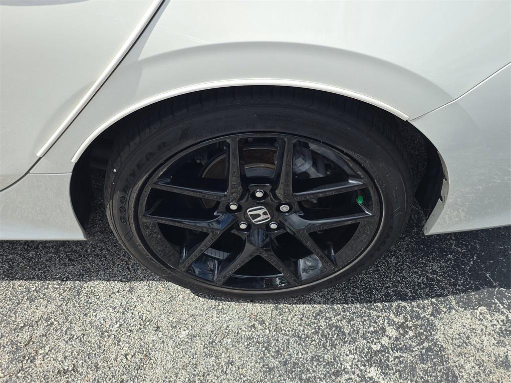 used 2023 Honda Civic car, priced at $23,845