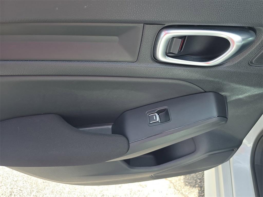 used 2023 Honda Civic car, priced at $23,845