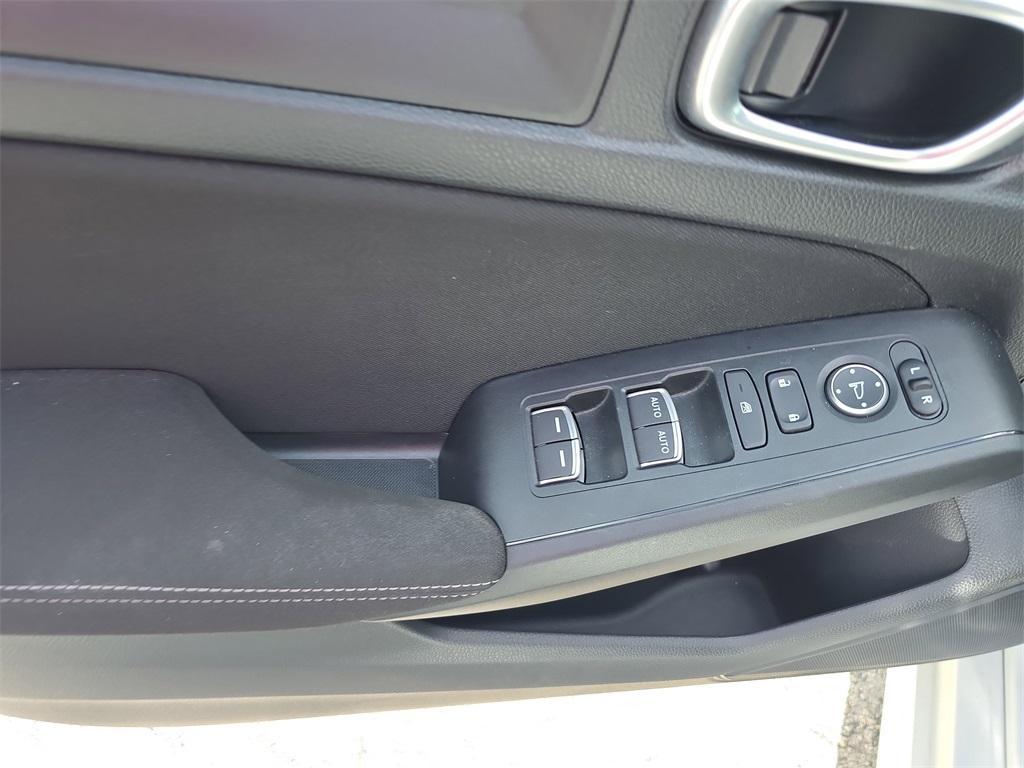used 2023 Honda Civic car, priced at $23,845