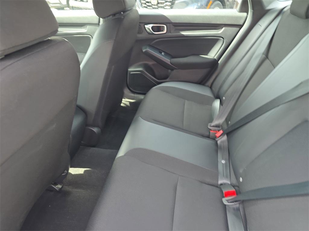 used 2023 Honda Civic car, priced at $23,845