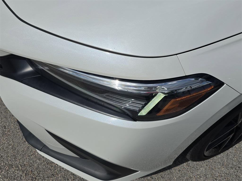 used 2023 Honda Civic car, priced at $23,845