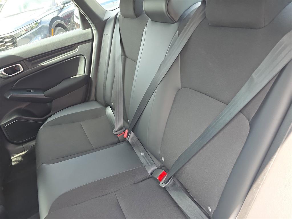used 2023 Honda Civic car, priced at $23,845