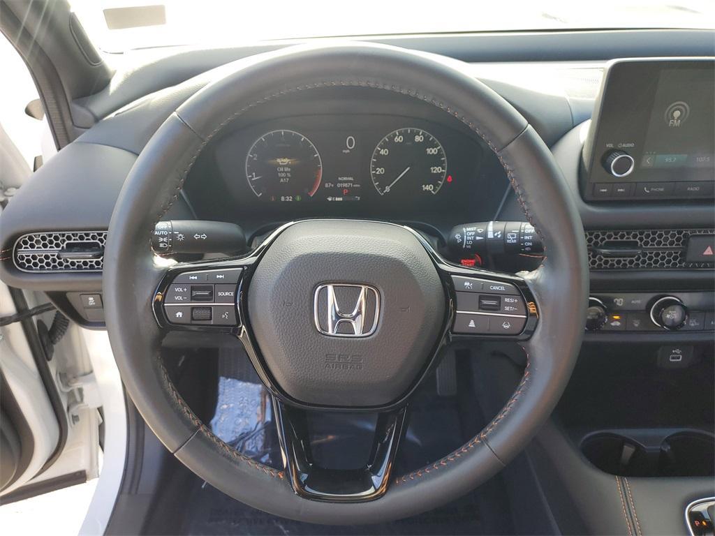 used 2023 Honda HR-V car, priced at $26,464