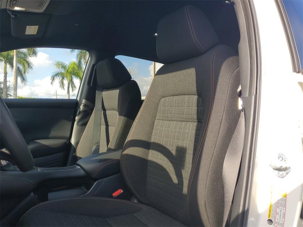 used 2023 Honda HR-V car, priced at $26,464