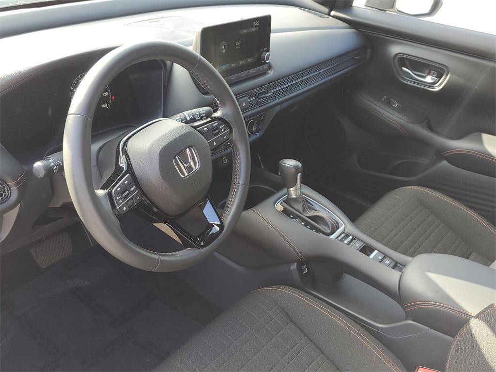 used 2023 Honda HR-V car, priced at $26,464
