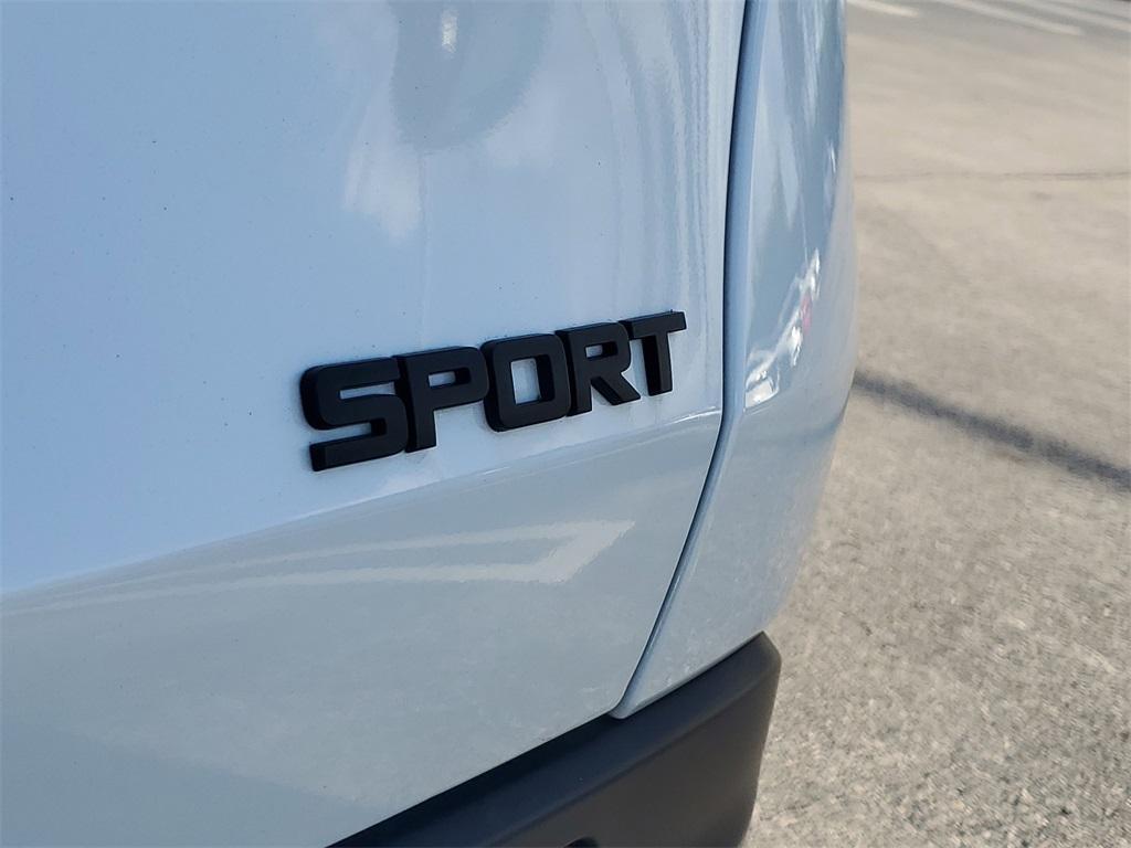 used 2023 Honda HR-V car, priced at $26,464