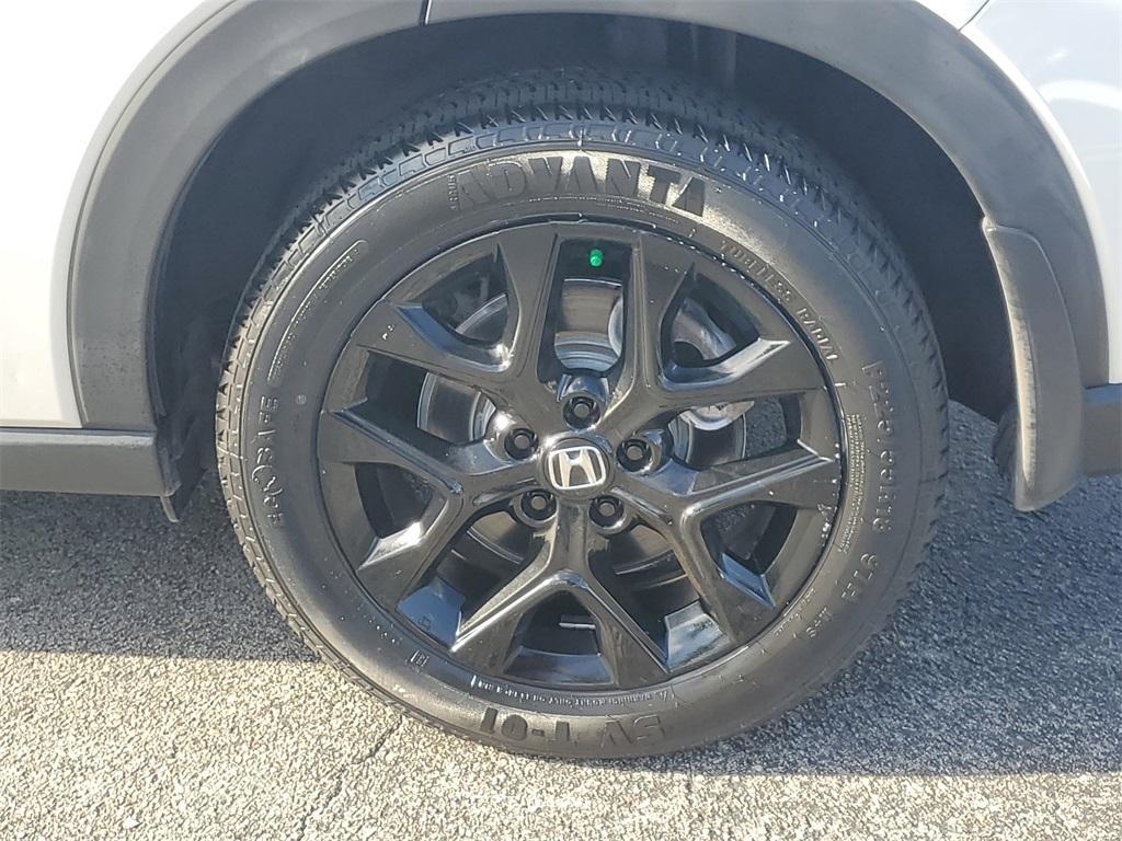 used 2023 Honda HR-V car, priced at $26,464