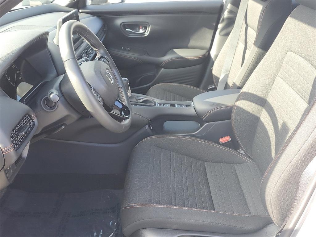 used 2023 Honda HR-V car, priced at $26,464