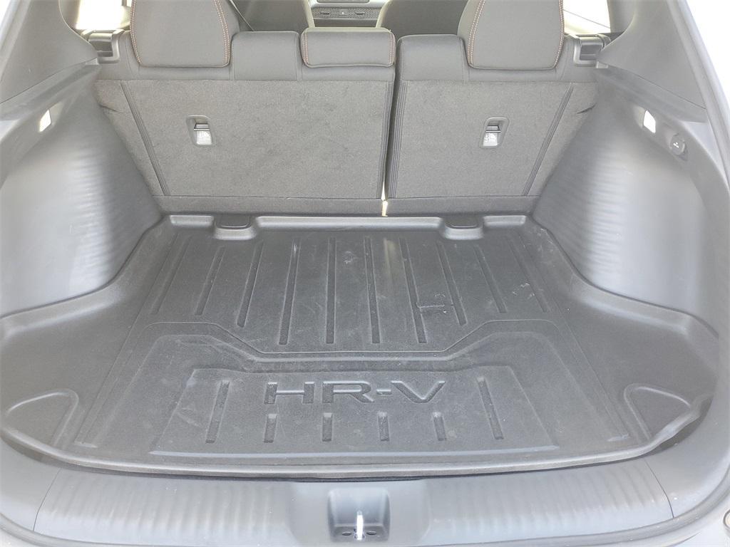 used 2023 Honda HR-V car, priced at $26,464