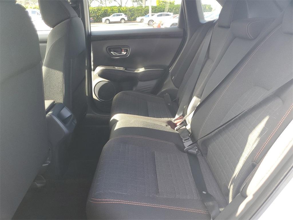 used 2023 Honda HR-V car, priced at $26,464