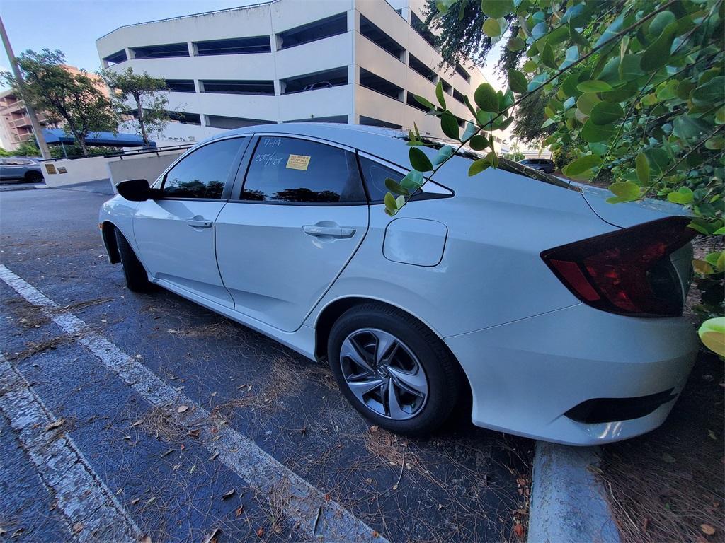used 2020 Honda Civic car, priced at $19,563