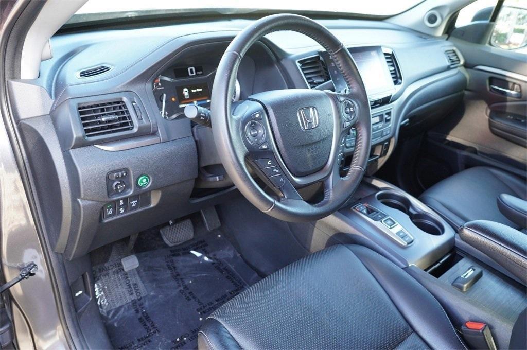 used 2022 Honda Ridgeline car, priced at $32,998