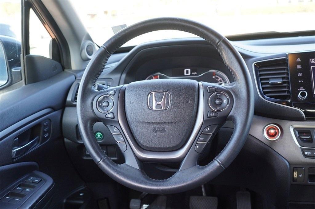 used 2022 Honda Ridgeline car, priced at $32,998