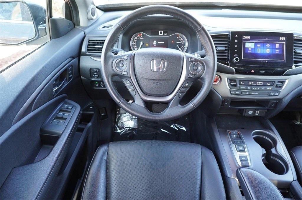 used 2022 Honda Ridgeline car, priced at $32,998