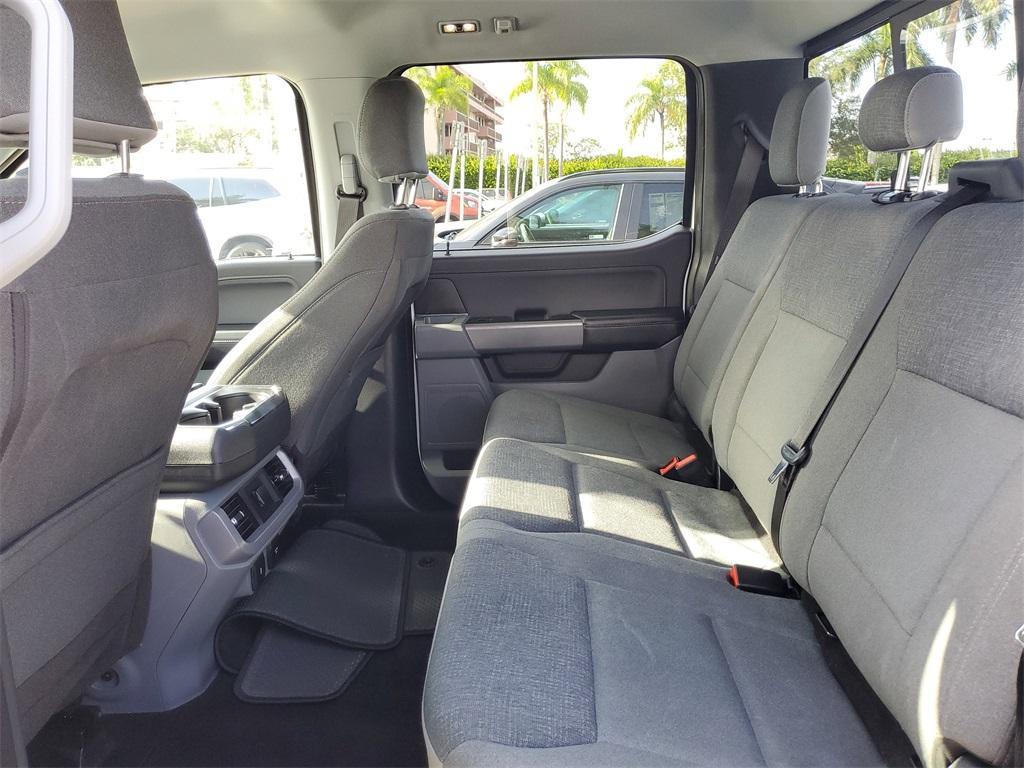 used 2024 Ford F-150 car, priced at $50,934