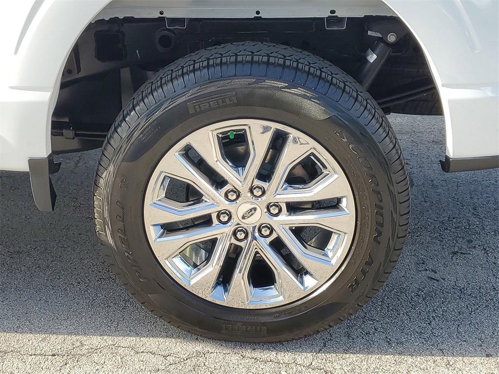 used 2024 Ford F-150 car, priced at $50,934