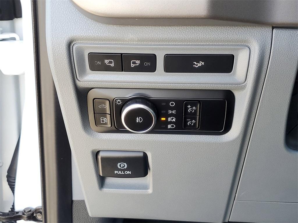 used 2024 Ford F-150 car, priced at $50,934