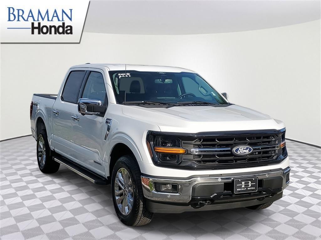 used 2024 Ford F-150 car, priced at $50,934