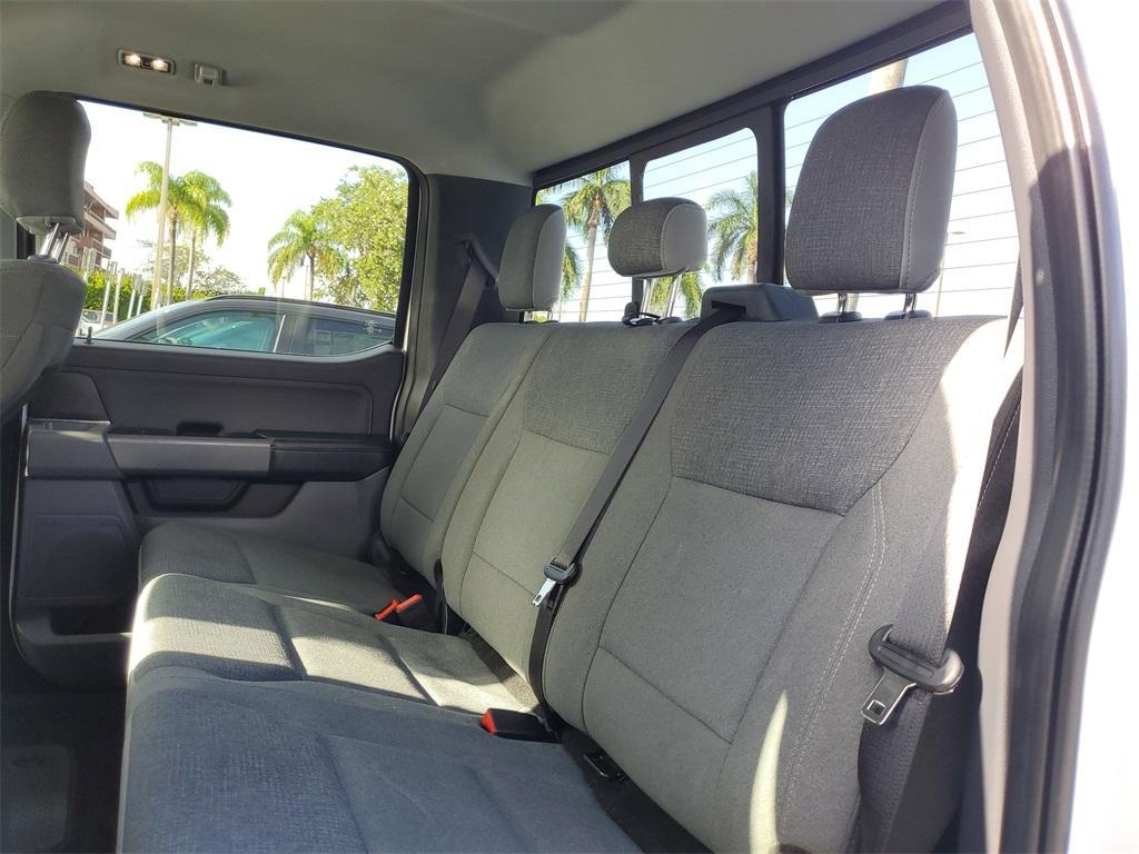 used 2024 Ford F-150 car, priced at $50,934