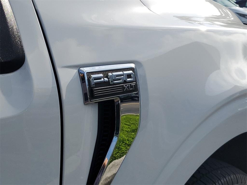 used 2024 Ford F-150 car, priced at $50,934