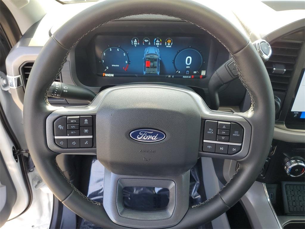 used 2024 Ford F-150 car, priced at $50,934