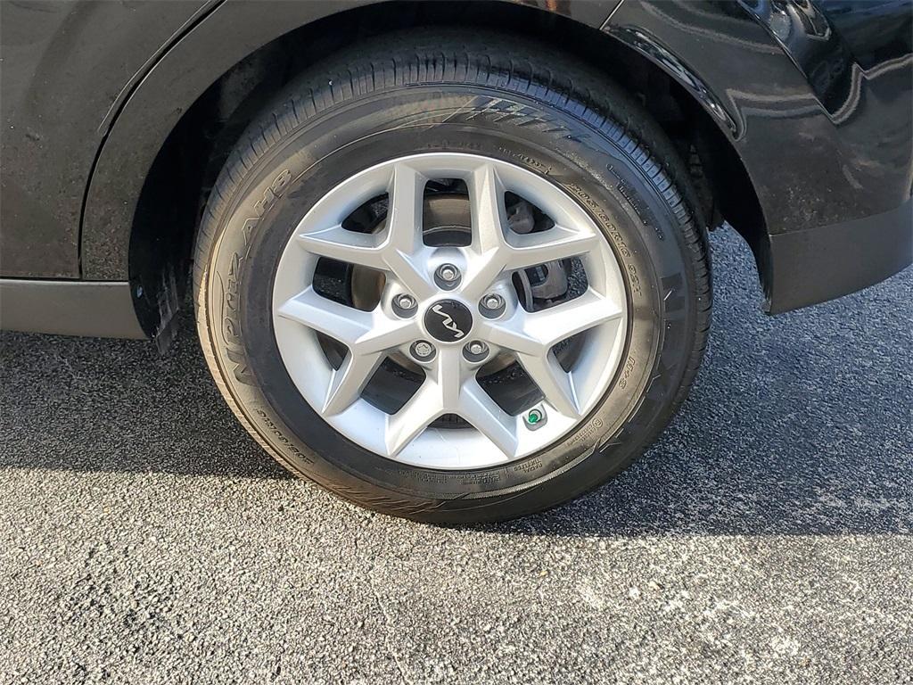 used 2023 Kia Soul car, priced at $19,516
