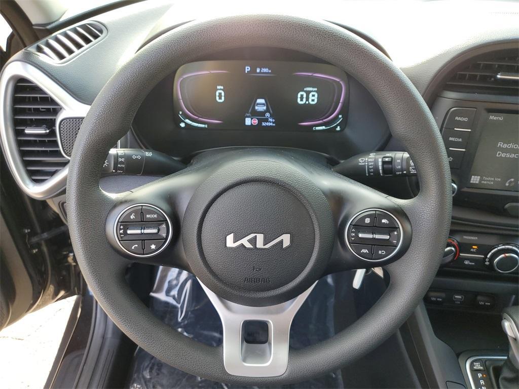 used 2023 Kia Soul car, priced at $19,516