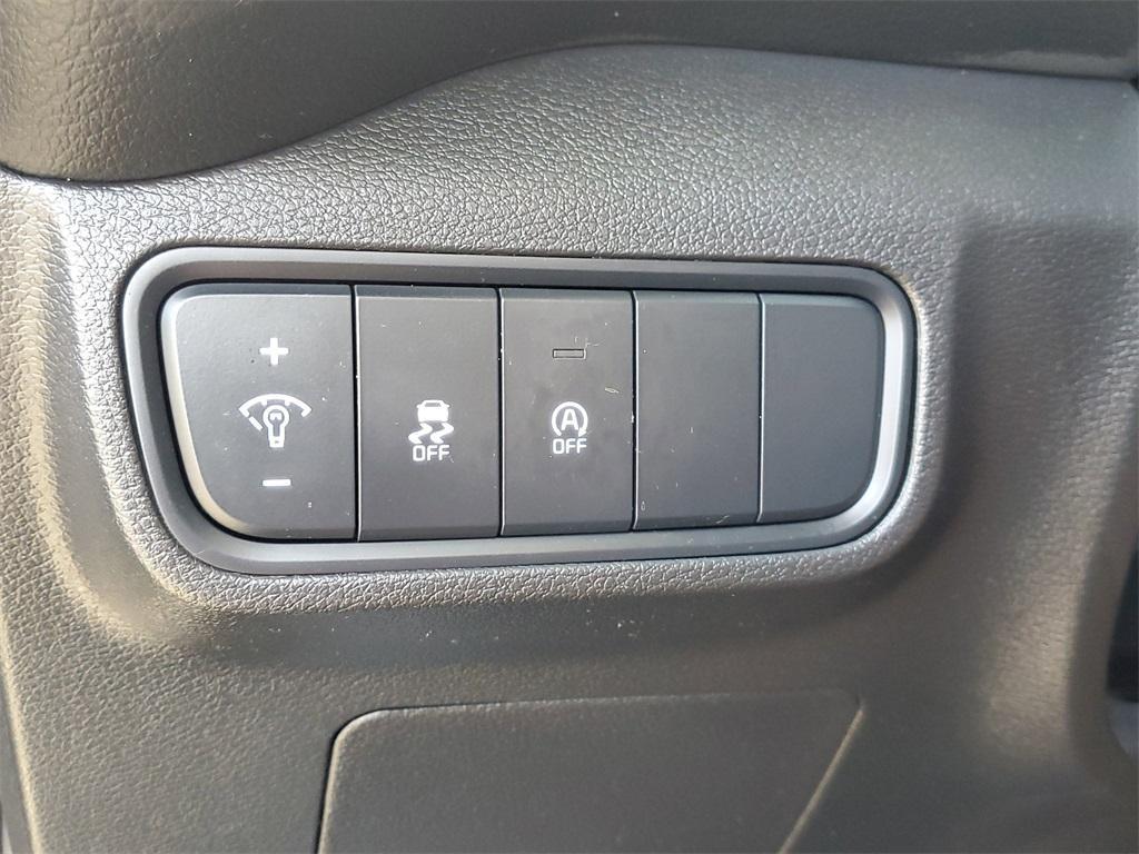used 2023 Kia Soul car, priced at $19,516