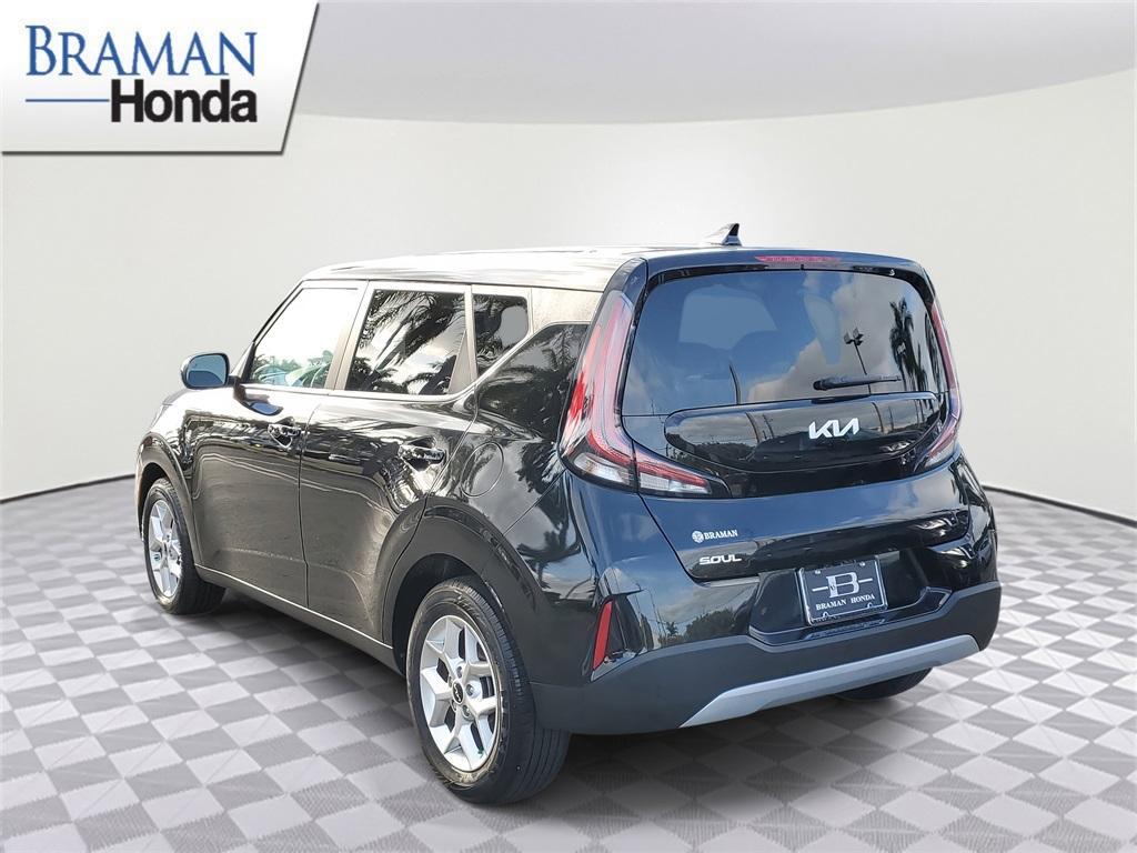 used 2023 Kia Soul car, priced at $19,516