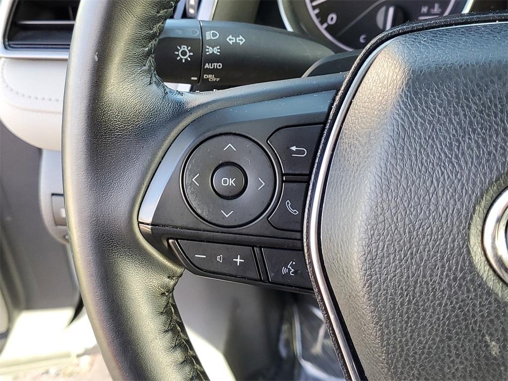 used 2020 Toyota Camry car, priced at $20,989