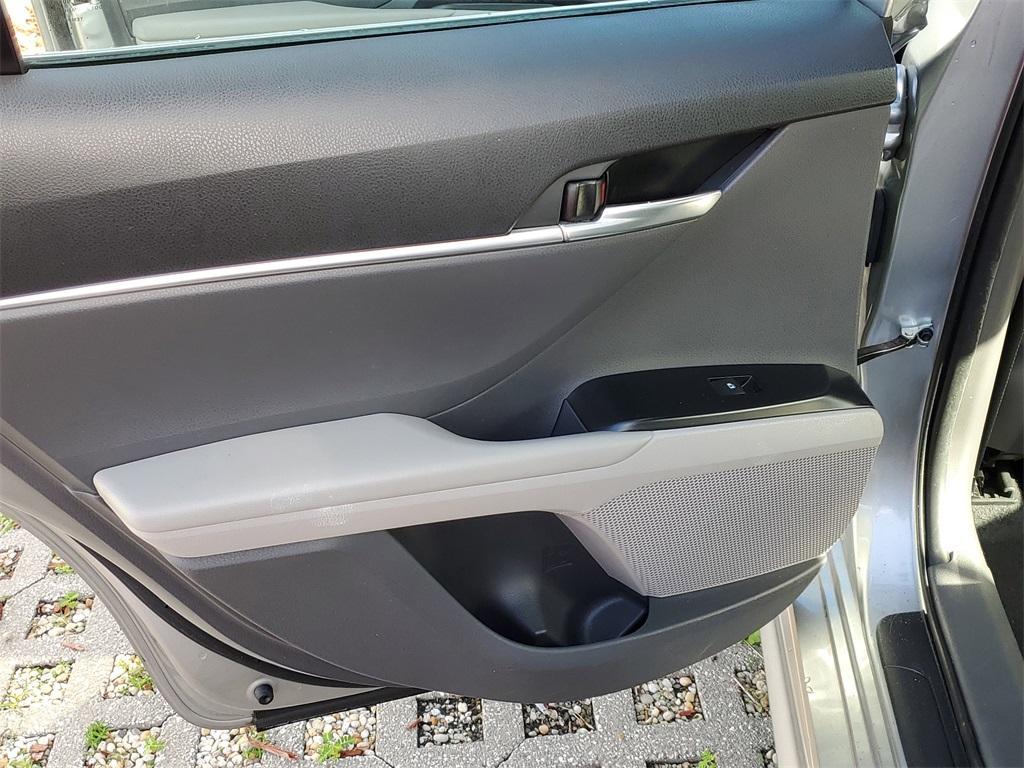 used 2020 Toyota Camry car, priced at $20,989