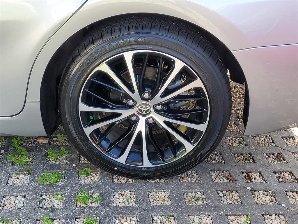 used 2020 Toyota Camry car, priced at $20,989