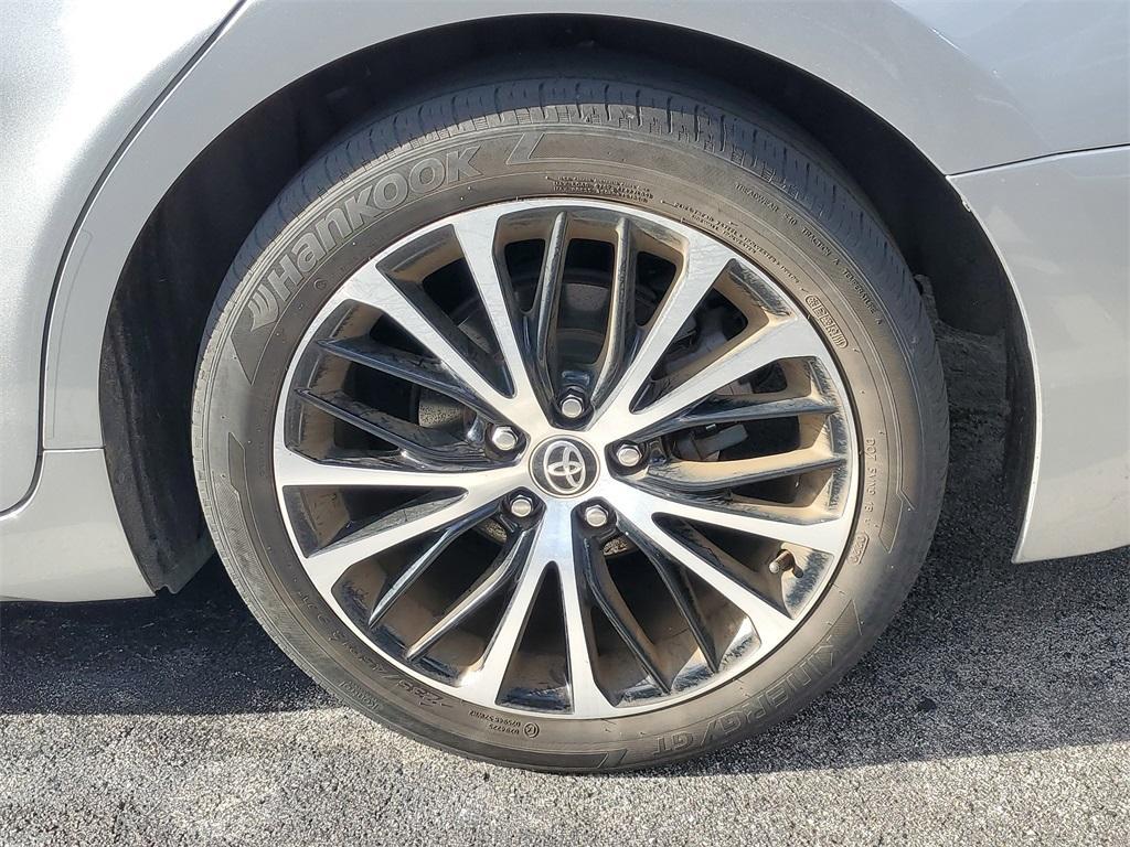 used 2020 Toyota Camry car, priced at $20,989