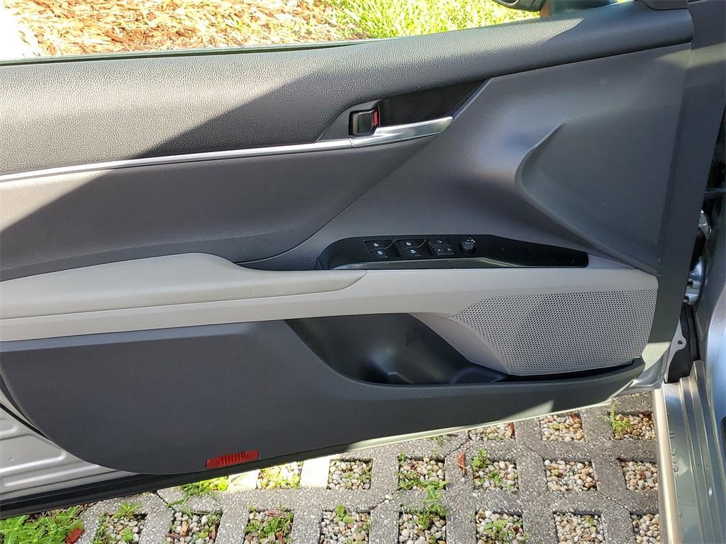 used 2020 Toyota Camry car, priced at $20,989