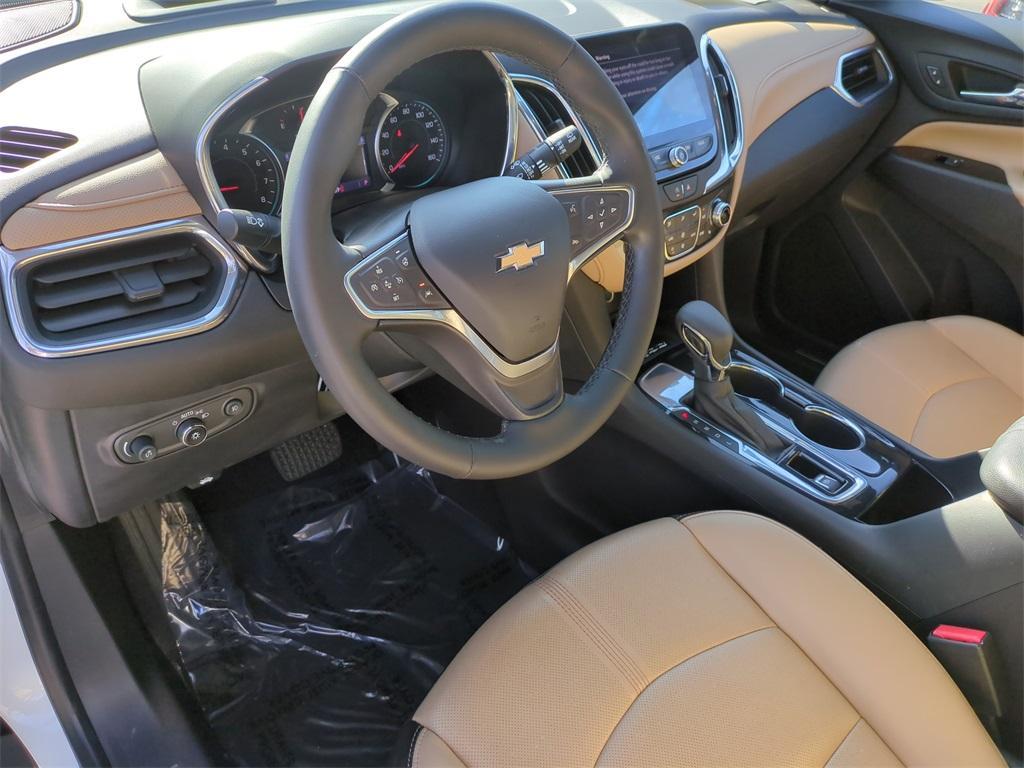 used 2023 Chevrolet Equinox car, priced at $25,527