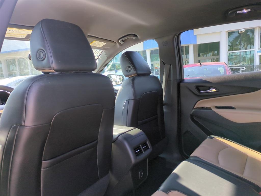 used 2023 Chevrolet Equinox car, priced at $25,527
