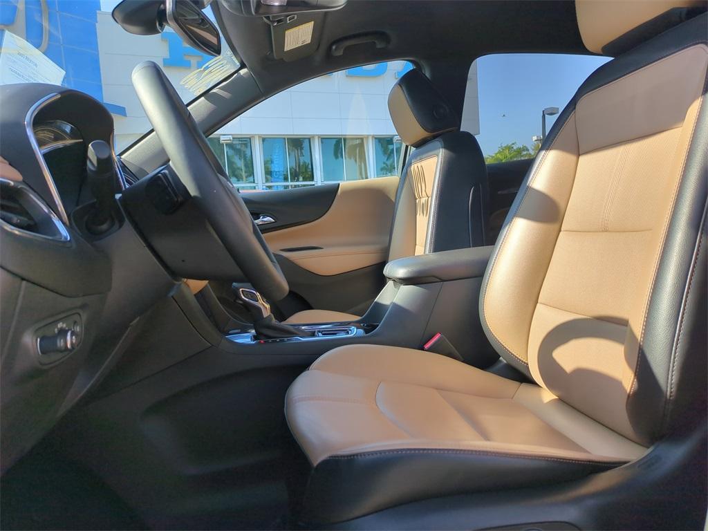 used 2023 Chevrolet Equinox car, priced at $25,527