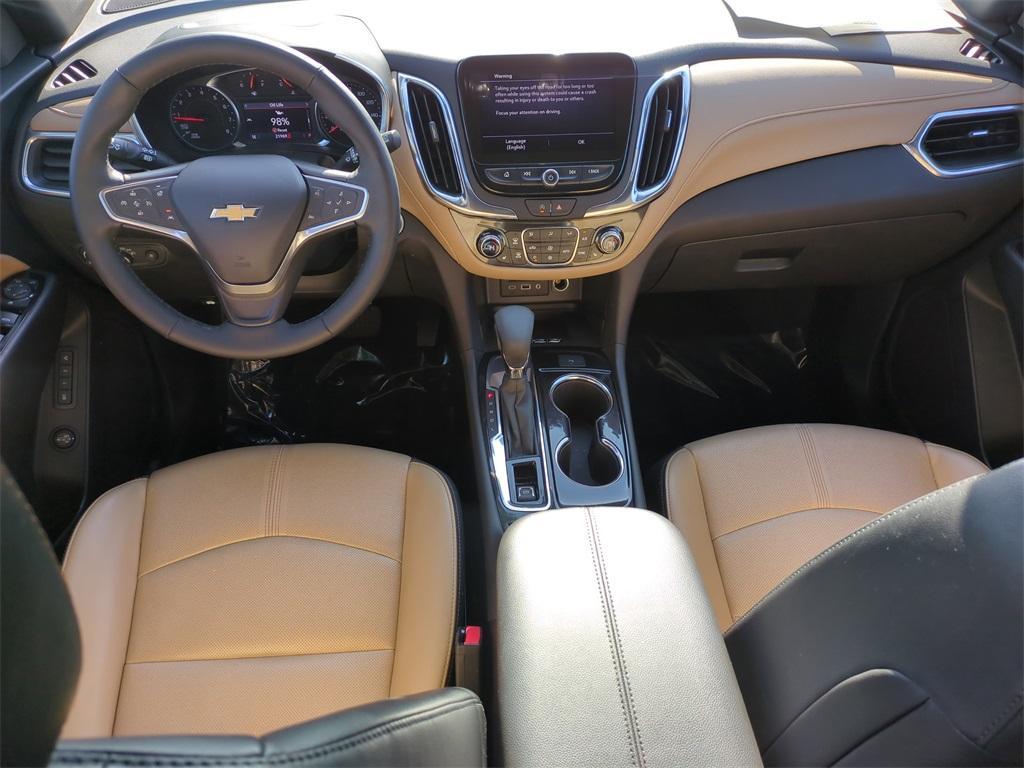 used 2023 Chevrolet Equinox car, priced at $25,527